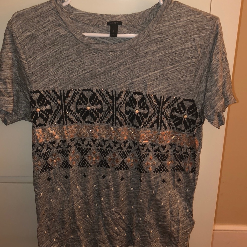 BRAND NEW J crew top